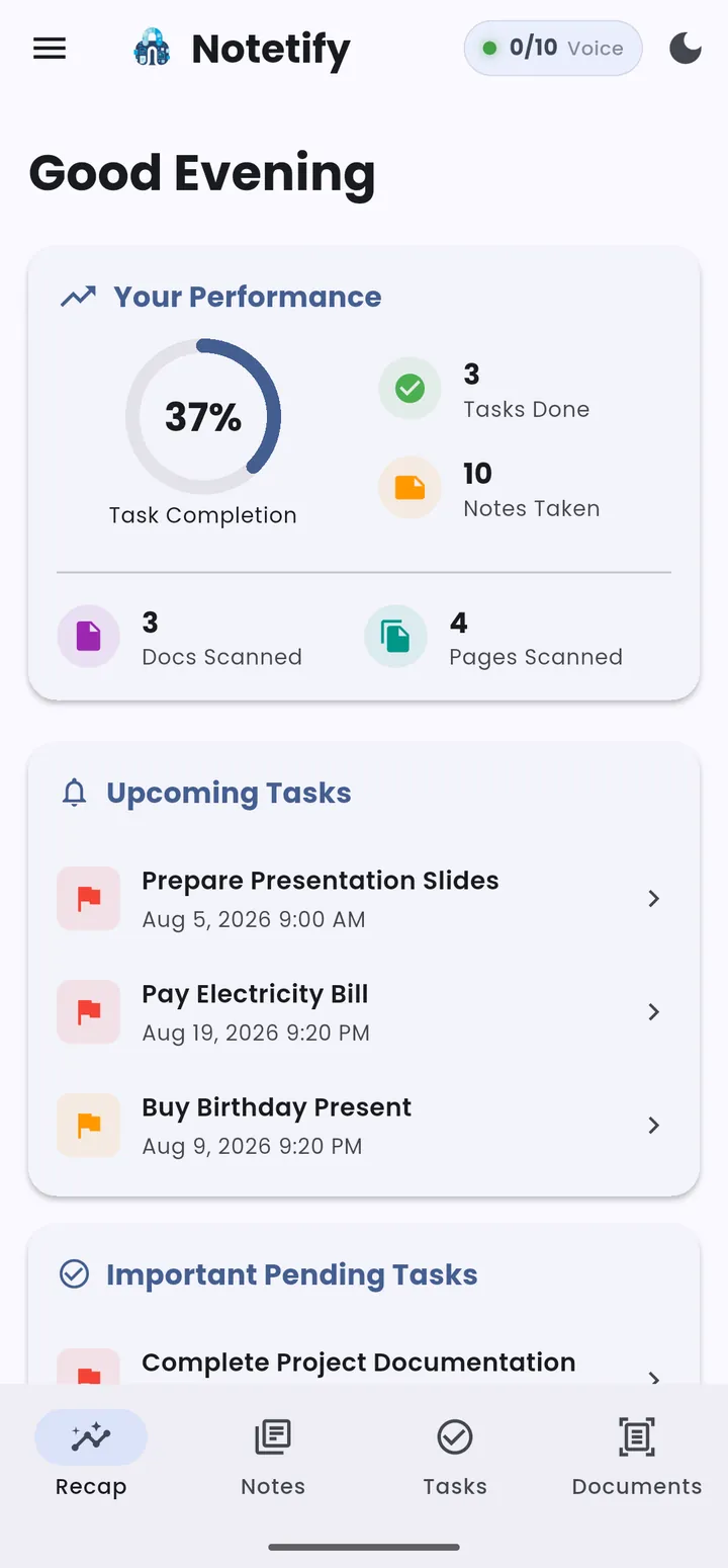 Why I Built Notetify — A Privacy App That Started as a Personal Need