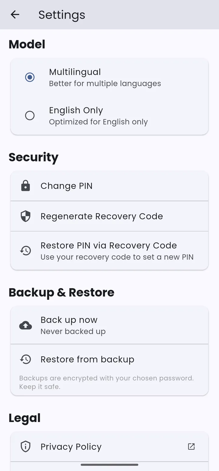 How Notetify Keeps Your Notes Private — The Technical Deep Dive